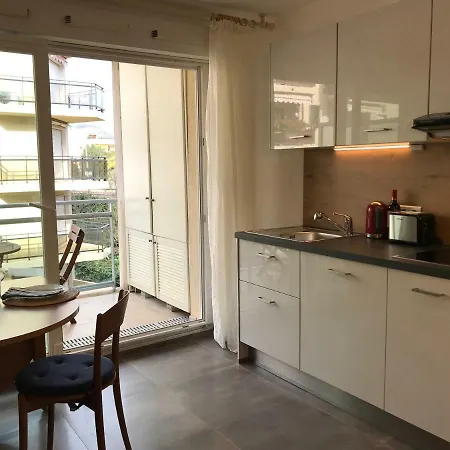 Les Jasmins Apartment Beaulieu-sur-Mer Exterior photo