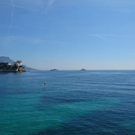 Les Jasmins Apartment Beaulieu-sur-Mer Exterior photo