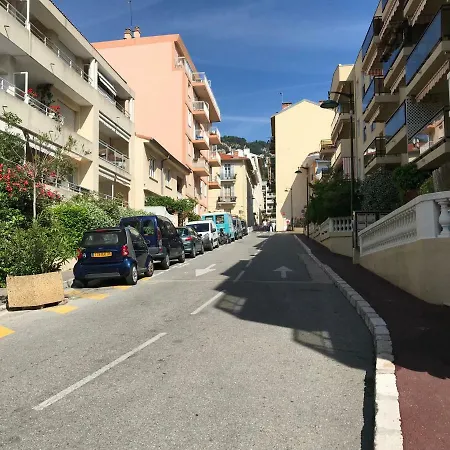 Les Jasmins Apartment Beaulieu-sur-Mer Exterior photo