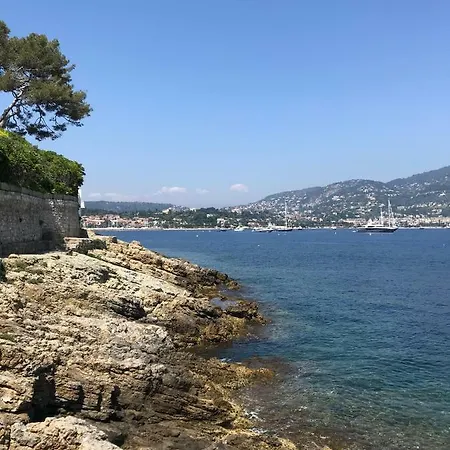 Les Jasmins Apartment Beaulieu-sur-Mer Exterior photo