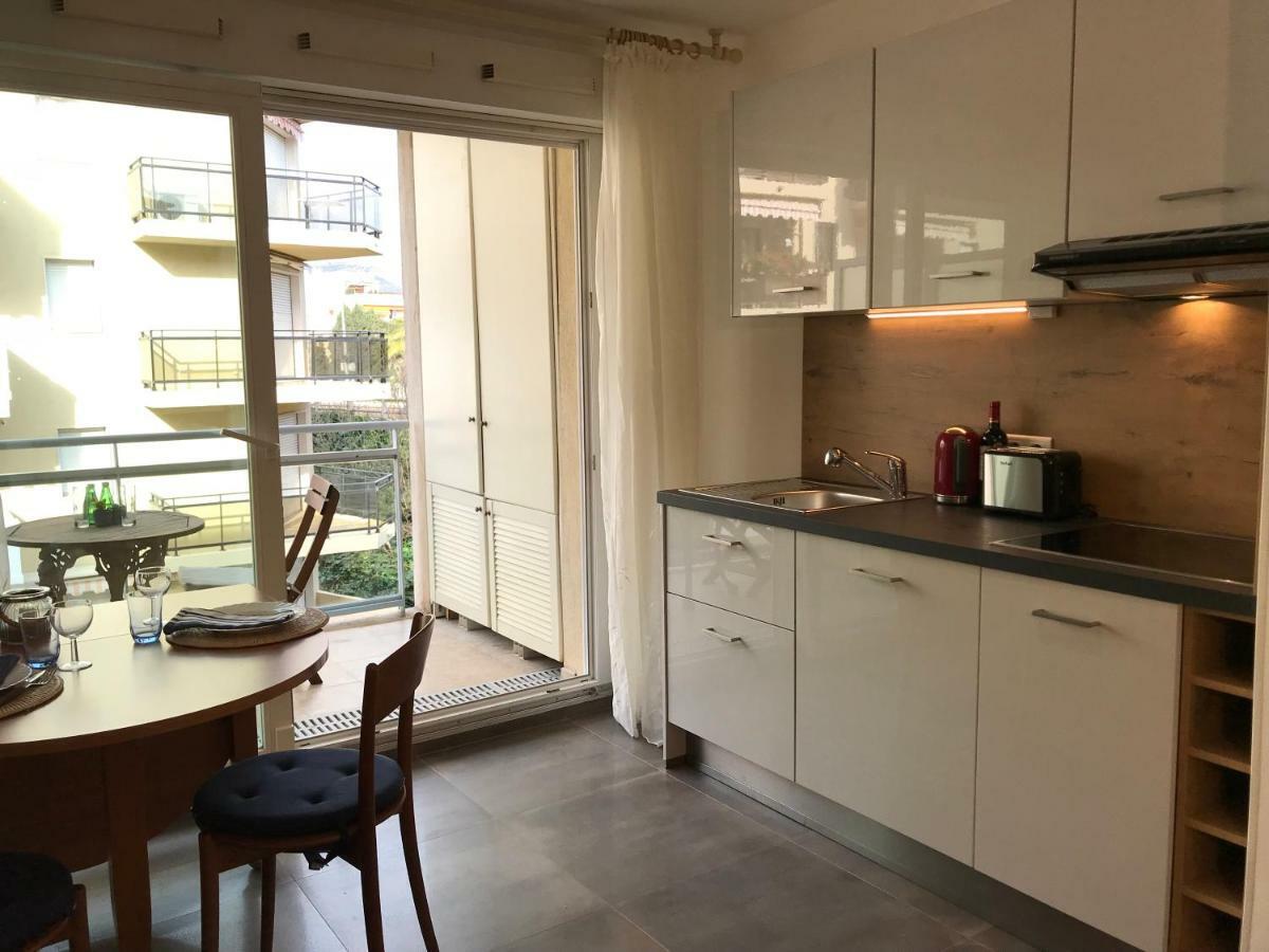 Apartment Les Jasmins