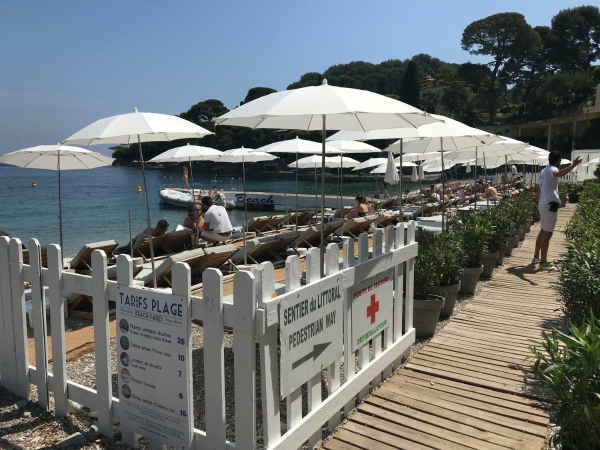 Les Jasmins Apartment Beaulieu-sur-Mer