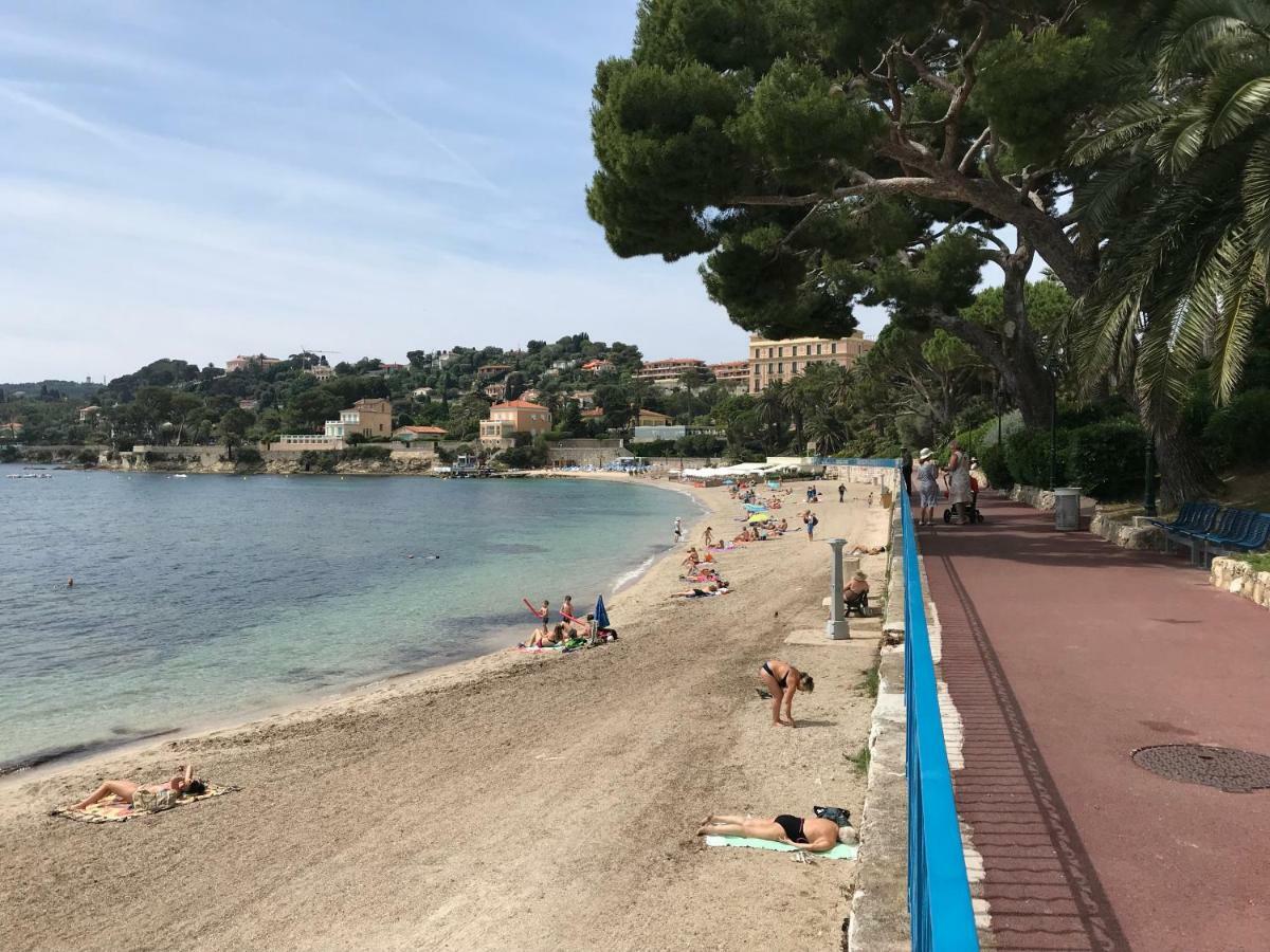 Les Jasmins * Beaulieu-sur-Mer